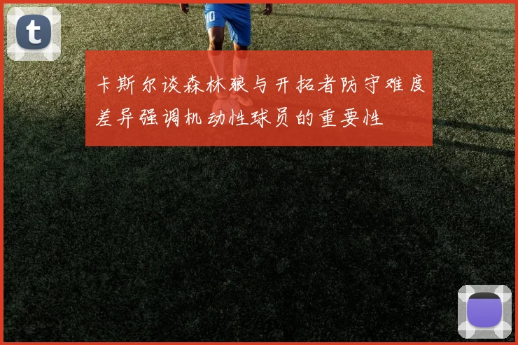 卡斯尔谈森林狼与开拓者防守难度差异强调机动性球员的重要性