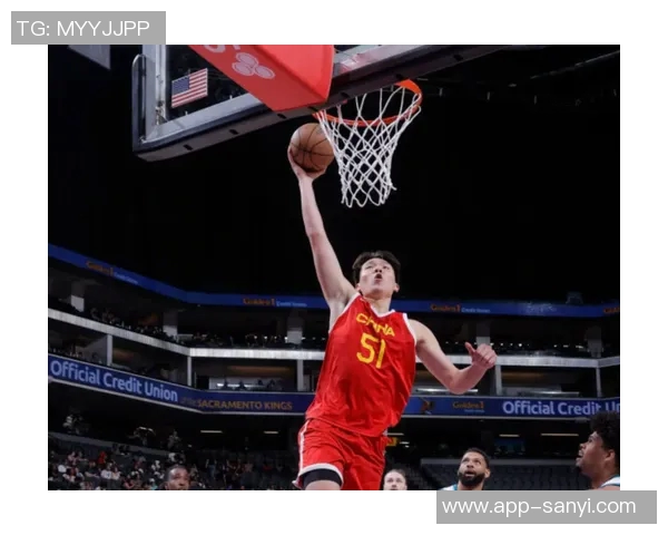 斯普利特赞杨瀚森场下努力训练心肺与力量这位年轻球员的拼搏精神值得认可