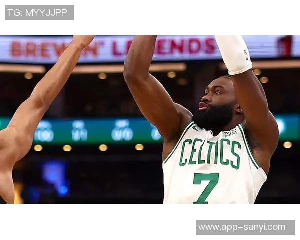 杰伦布朗承认失利责任在我直言为球队表现不佳感到愧疚